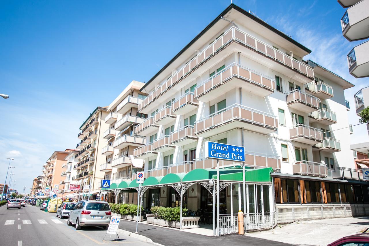 Grand Prix Hotel Sottomarina