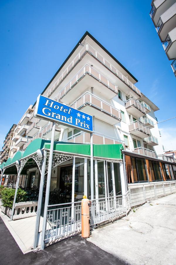 Grand Prix Hotel Sottomarina